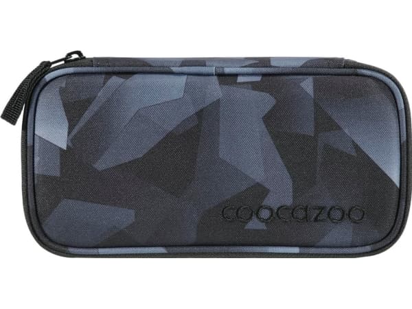 Coocazoo COOCAZOO 2.0 kynäkotelo, väri: Grey Rocks (harmaa kivi)