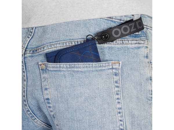 Coocazoo COOCAZOO COOCAZOO 2.0 portfel, färg: Blue Motion