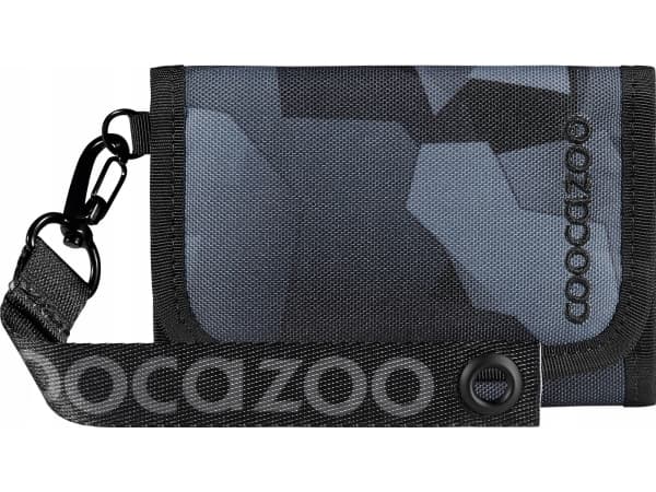 Coocazoo COOCAZOO 2.0 lompakko, väri: Grey Rocks (harmaa kivi)