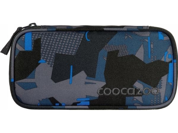 Coocazoo COOCAZOO 2.0 kynälaukku, väri: Blue Craft