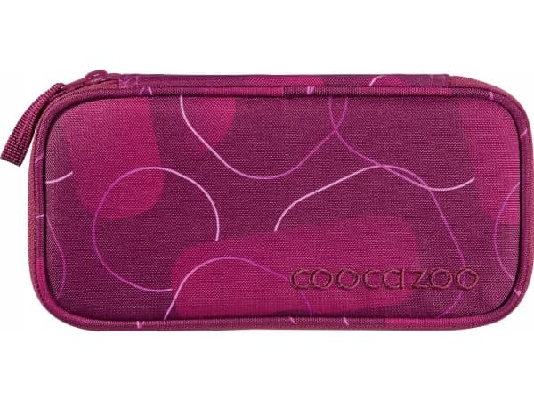 Coocazoo COOCAZOO 2.0 pennal, farge: Berry Bubbles