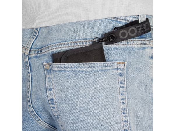 Coocazoo COOCAZOO 2.0 portfel, kolor: Black Coal
