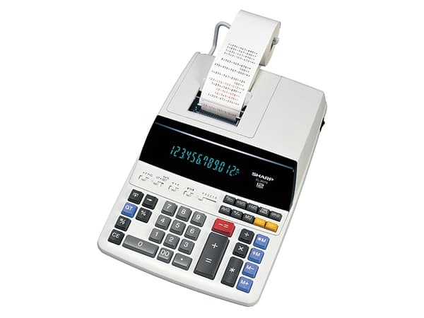 SHARP Strimmelregner SH-EL2607V