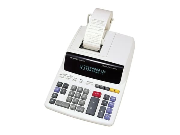 SHARP Strimmelregner SH-EL2607V