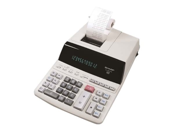 SHARP Strimmelregner SH-EL2607V