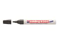 Miniatyrbilde 1 av 5: edding 8300 industry - Markør - permanent - svart - 1.5-3 mm