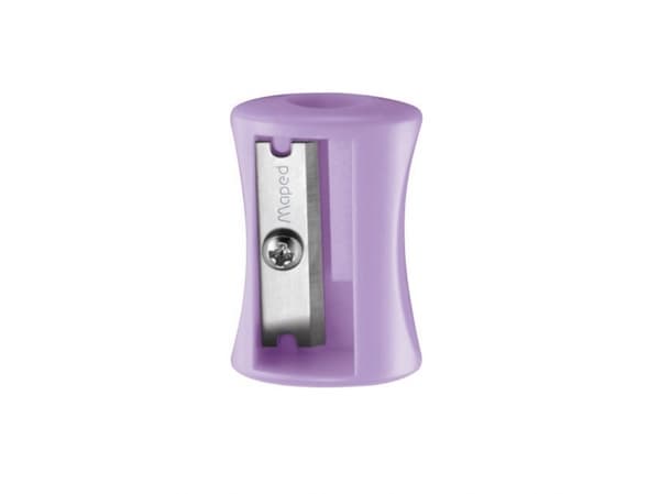Maped 063011, Manuell pennvässare, Blå, Rosa, Violett, Polyvinylklorid (PVC)