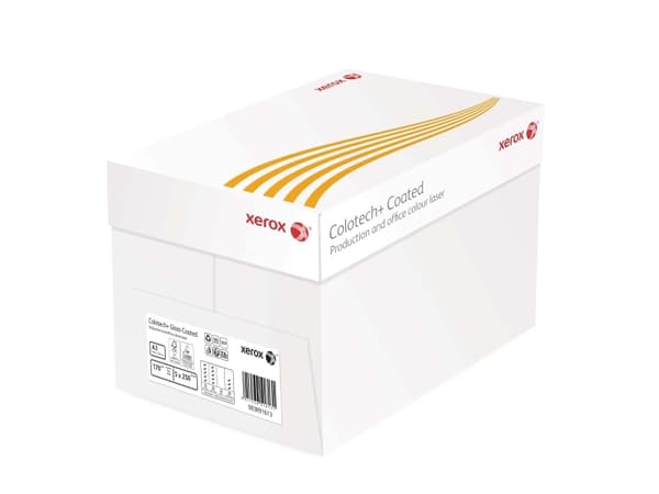 Xerox Colotech+ Coates gloss A3 170g 250ark/pakkaus - (250 arkkia/pakkaus) - (250 arkkia/pakkaus)