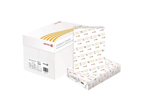 Xerox Colotech+ Coates gloss A3 170g 250ark/pakkaus - (250 arkkia/pakkaus) - (250 arkkia/pakkaus)