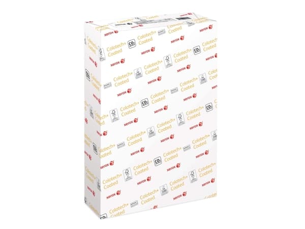 Xerox Colotech+ Coates gloss A3 170g 250ark/pakkaus - (250 arkkia/pakkaus) - (250 arkkia/pakkaus)