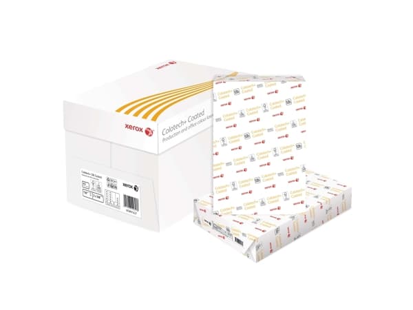 Xerox Colotech+ Coates silkki A3 130g 500ark/pakkaus - (500 arkkia/pakkaus) - (500 arkkia/pakkaus)