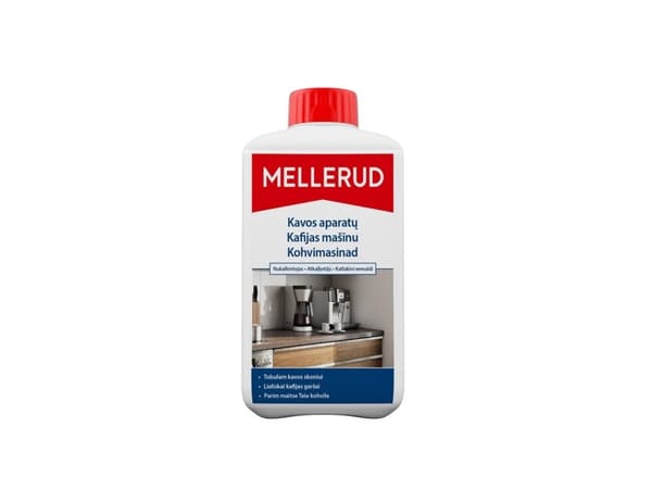 Mellerud Descaler For Coffee Machines 1L