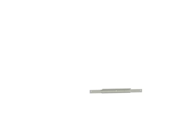 BST Samlingsskena L345 mm Vit