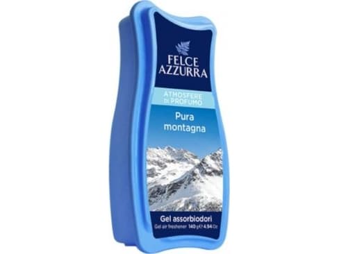 Felce Azzurra Pure Montain -geeli ilmanraikastin 140g