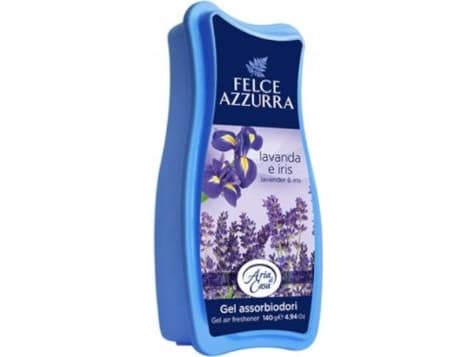 Felce Azzurra Gel Freshener Lavender &amp; Iris 140g