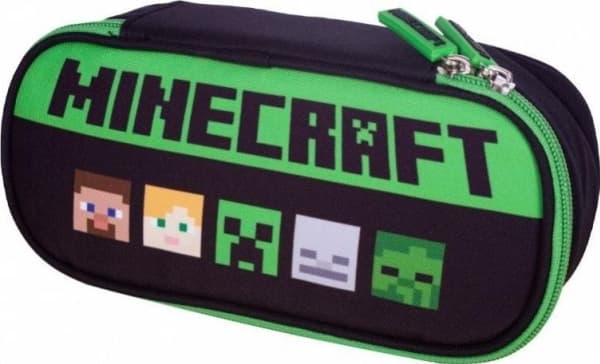 Astra pennal Minecraft pennal Minecraft Alex & Steven AC5