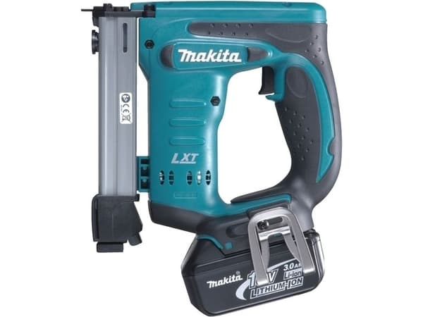 Pinoaja Makita MAKITA STAPLER 18V 2x3,0Ah DST221RFJ MDST221RFJ - DST221RFJ - DST221RFJ - DST221RFJ