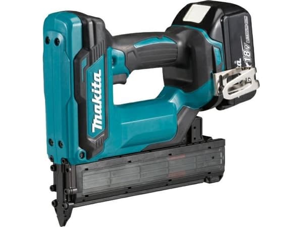 Makita DFN350RFJ, Spikerpistol, 1,5 cm, 3,5 cm, Batteri, 18 V, 79 mm