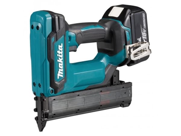 Makita DFN350RFJ, Spikerpistol, 1,5 cm, 3,5 cm, Batteri, 18 V, 79 mm