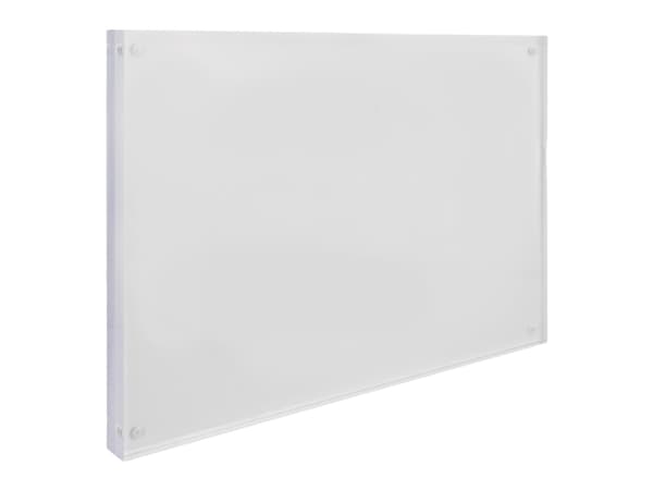 Securit® A4 magnetisk display ramme