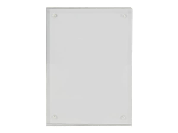 Securit® A6 magnetisk plakatramme
