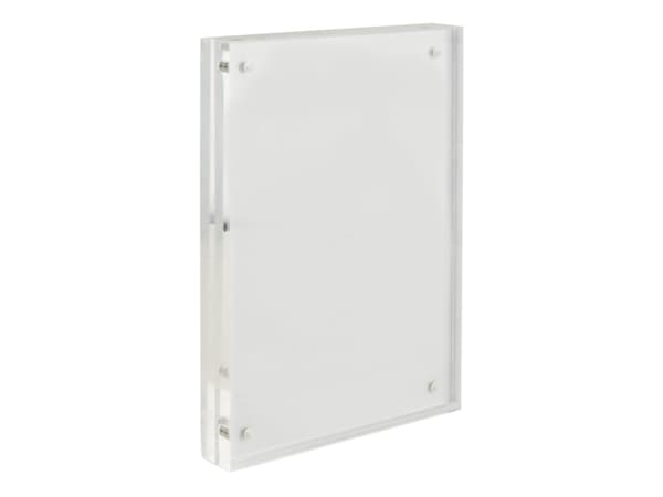 Securit® A6 magnetisk plakatramme