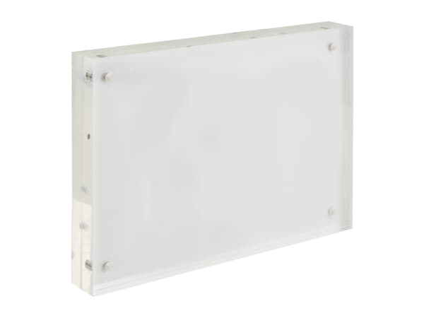 Securit® A6 magnetisk plakatramme