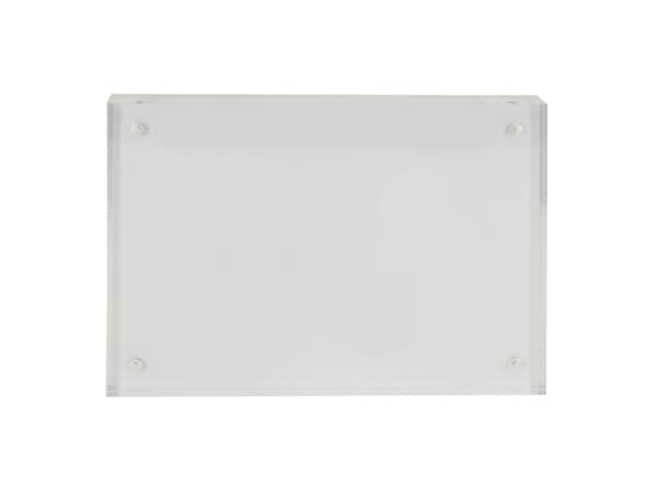 Securit® A6 magnetisk plakatramme
