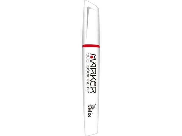 KM110-CO dry erase marker red (12pcs)