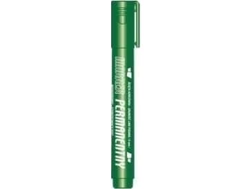 Tetis Marker permanent green KM101-ZS (12 pcs)