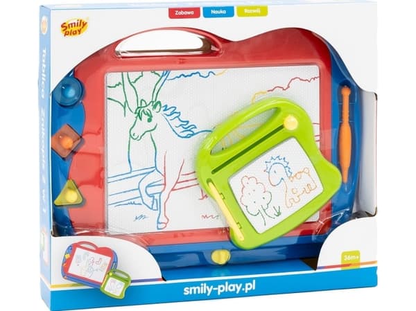 Smily Play Tablica Znikopis SP82962 Smily Play