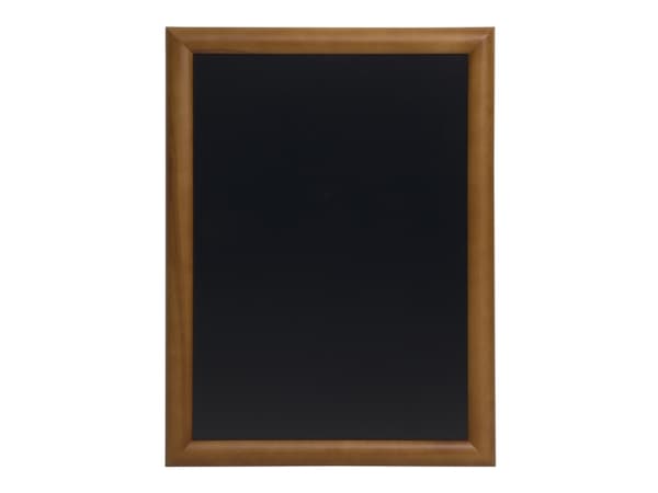 Securit WBU-DB-70, 700 x 900 mm, Melamiini, Metalli, Hartsi, Puu, Musta, Ruskea