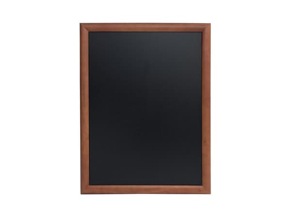Securit WBU-DB-70, 700 x 900 mm, Melamiini, Metalli, Hartsi, Puu, Musta, Ruskea