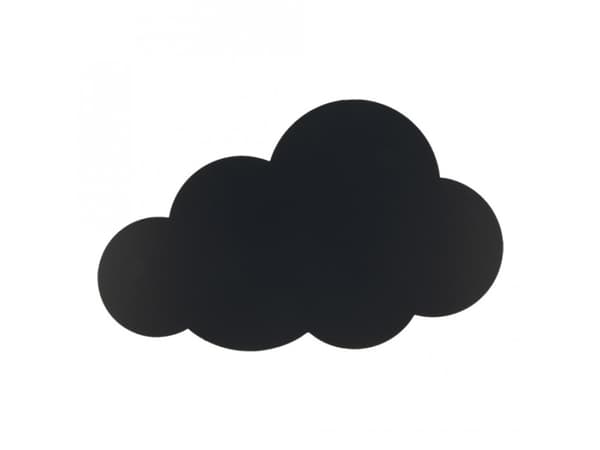 Securit FB-CLOUD, Svart