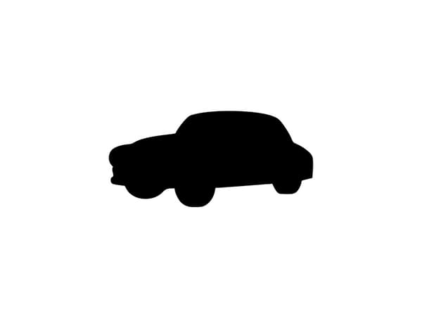 Securit FB-CAR, 300 x 500 mm, Melamiini, Hartsi, Velcro, Musta