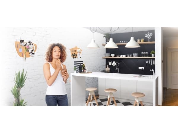 Securit® Kop opslagstavle