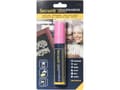 Miniatyrbilde 3 av 4: Securit® original kridtmarker med blokspids i pink