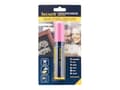 Miniatyrbilde 1 av 4: Securit® original kridtmarker med blokspids i pink