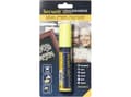 Miniatyrbilde 3 av 4: Securit® original kridtmarker med blokspids i gul