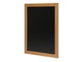 Miniatyrbild 2 av 4: Securit® universal väggskiva i teak (M)