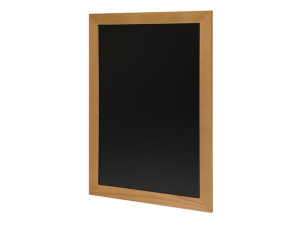 Securit® universal väggskiva i teak (M)
