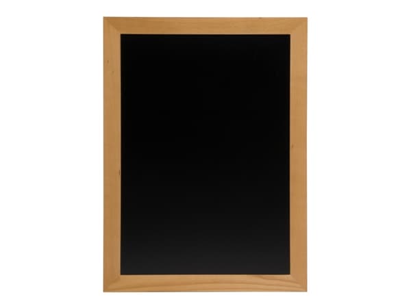 Securit® universal väggskiva i teak (M)