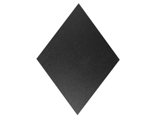 Securit® Diamant kridt og kork opslagstavler