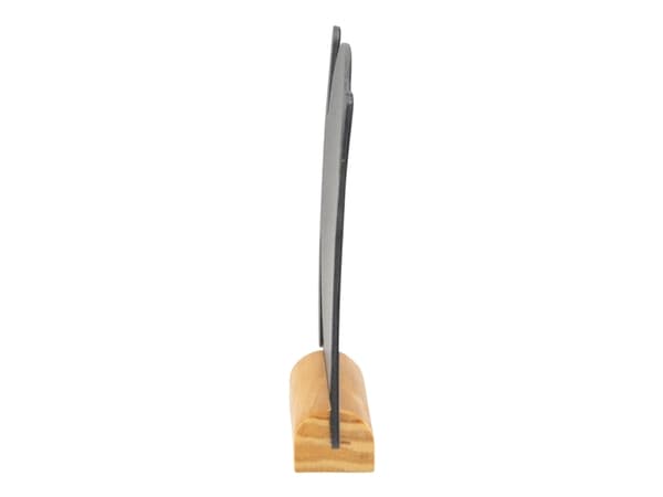 Securit® tre mini bordtavler i sort