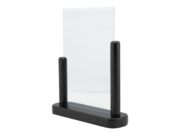 Securit® A4 magnetisk display ramme