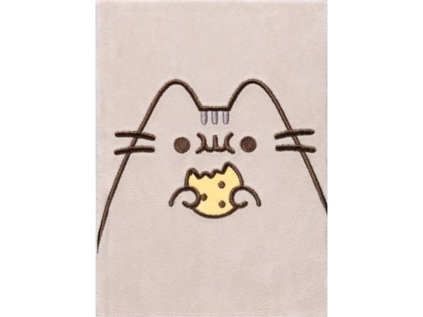 Pusheen Pusheen - A5 pehmoinen muistilappu Foodie-mallistosta |
