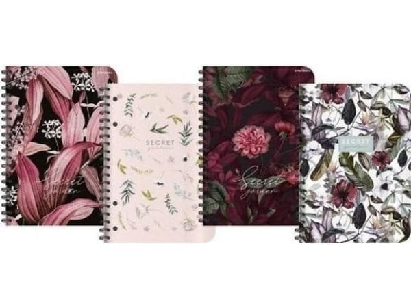 TOP-2000 Kolozzyt A4/80K Secret Garden grille (5 pcs)