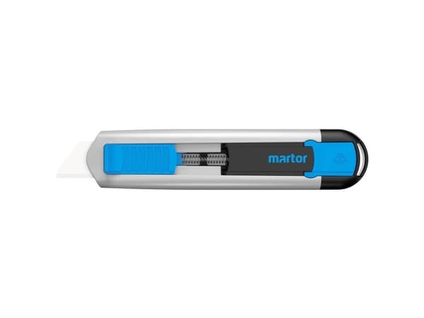 Martor 525001.17 MARTOR SIKKERHEDSKNIV SECUNORM 525 NR. 525001, 1 i enkelt karton 1 stk
