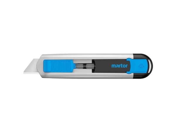 Martor 52500110.02 MARTOR SIKKERHEDSKNIV SECUNORM 525 NR. 52500110, 1 i enkelt karton 1 stk