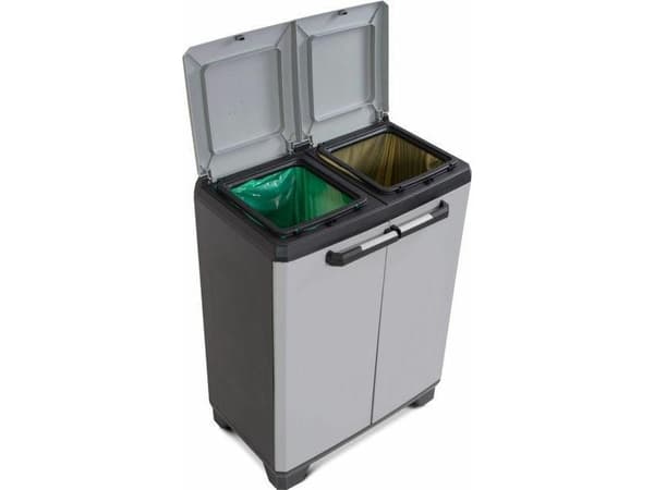 Keter Basic Waste Segregation Container Crv241065